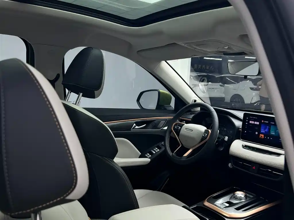 Haval First Love 2021 1.5T Automatic Junior Edition фото 19