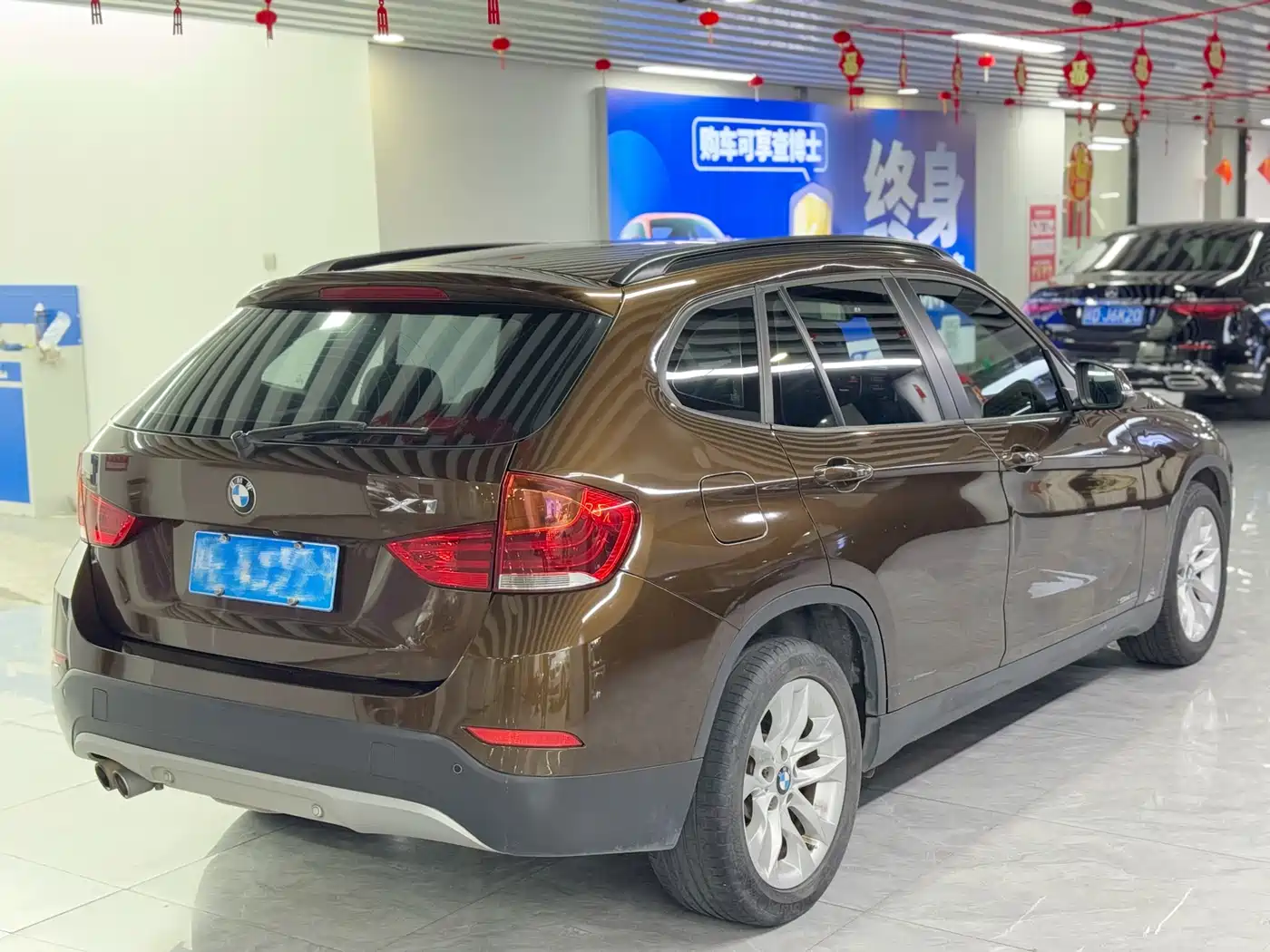 BMW X1 2015 Model sDrive18i Fashion Advanced Edition фото 4