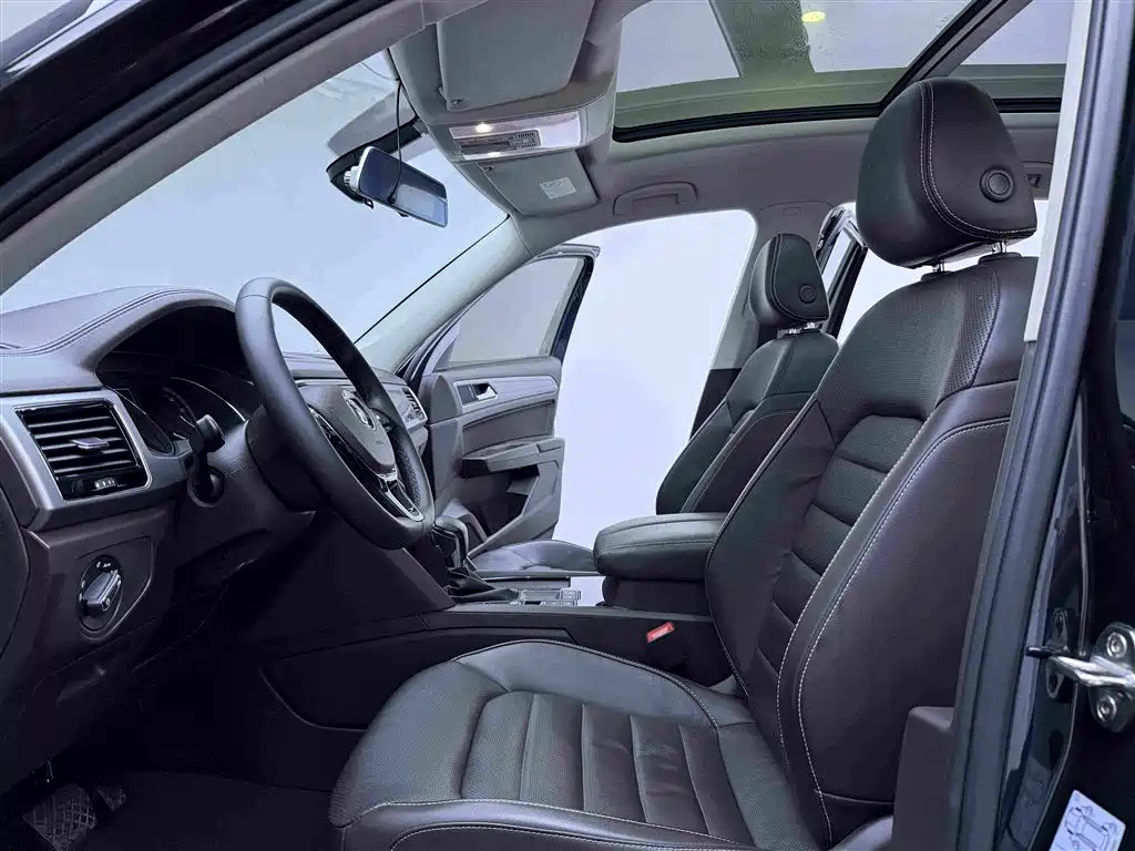 Volkswagen Teramont 2018 2017 330TSI 2WD Luxury