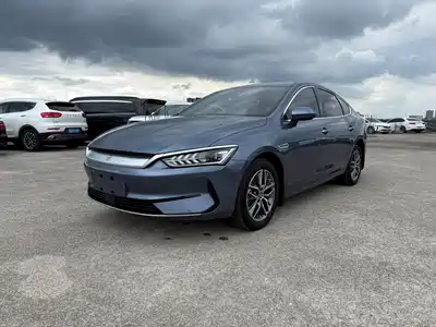 BYD Qin PLUS