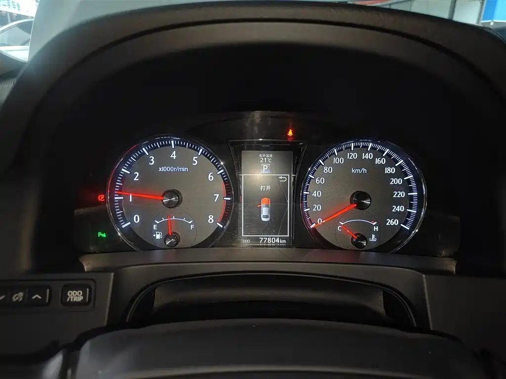 Toyota Crown 2015 2.5L Smart Edition фото 11