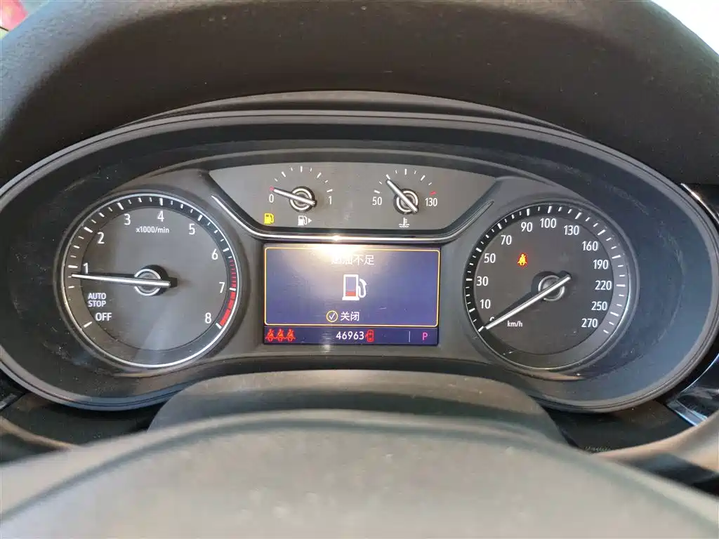 Buick Regal 2020 552T Elite фото 12