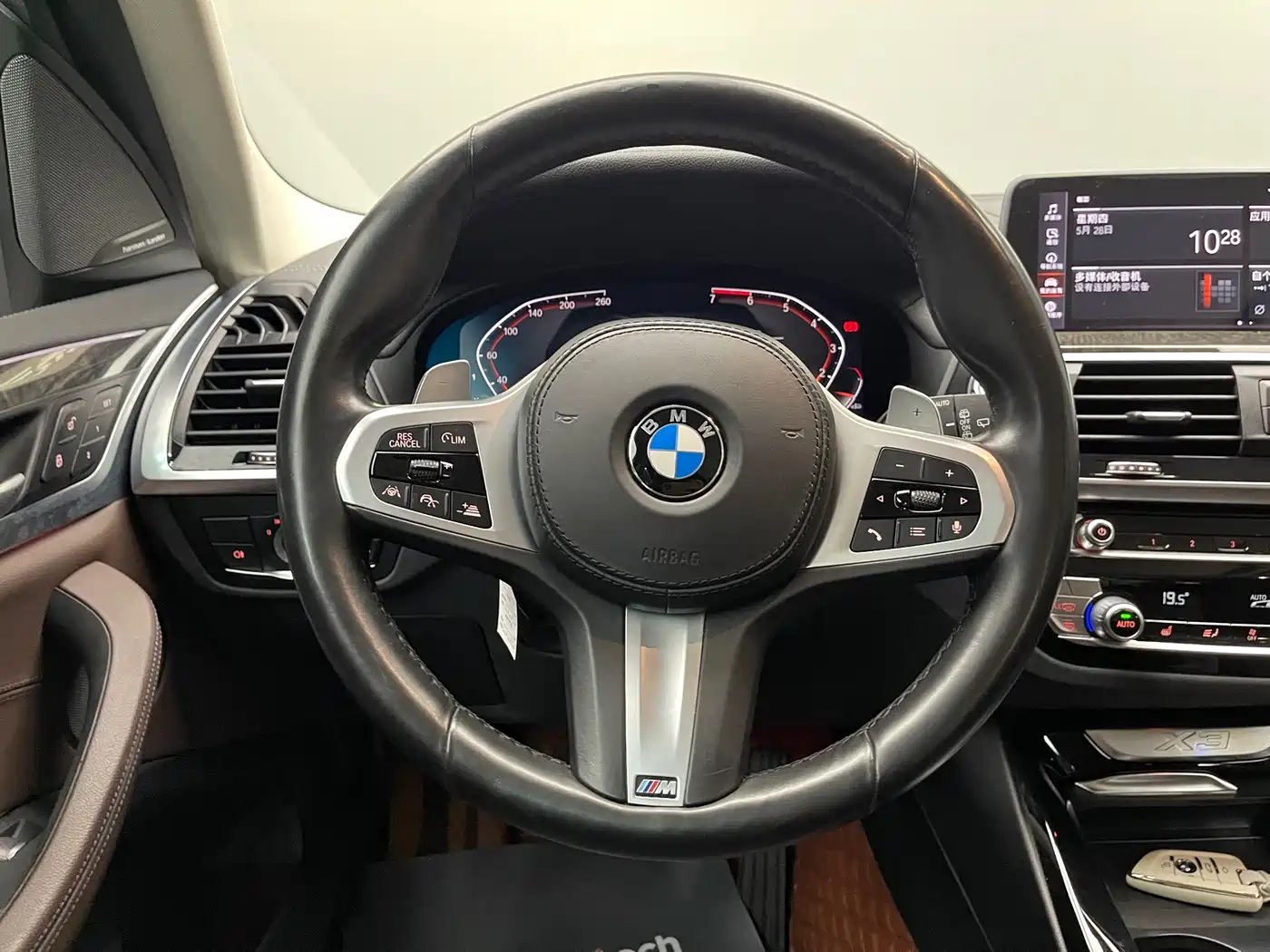 BMW X3 2021 xDrive30i Leading M Sport Package фото 22
