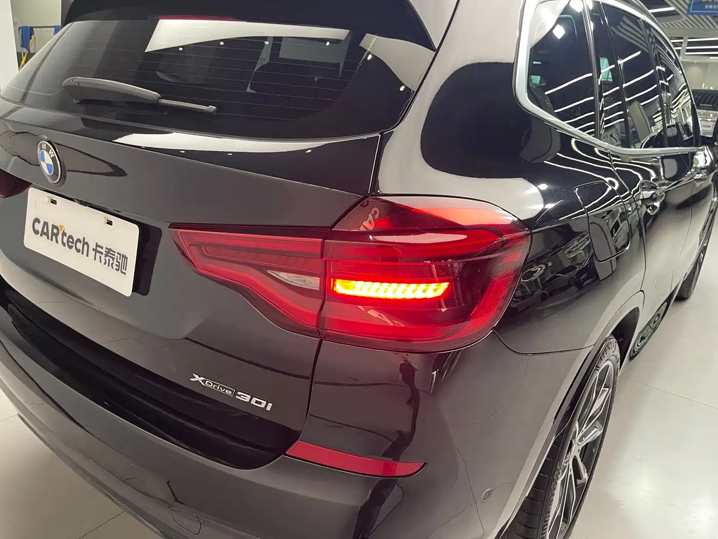BMW X3 2021 xDrive30i Leading M Sport Package фото 27