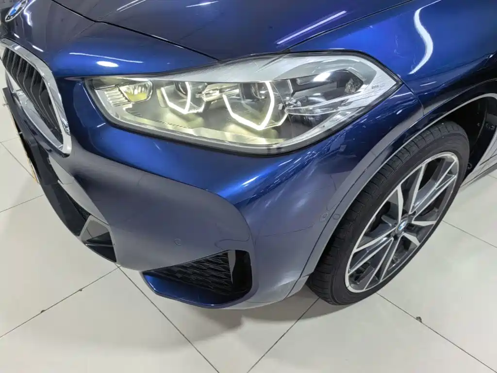 BMW X2 2020 2020 sDrive25i Exclusive M Sport Package