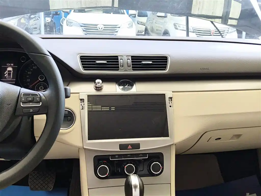 Volkswagen Magotan 2013 1.8TSI Leading фото 9
