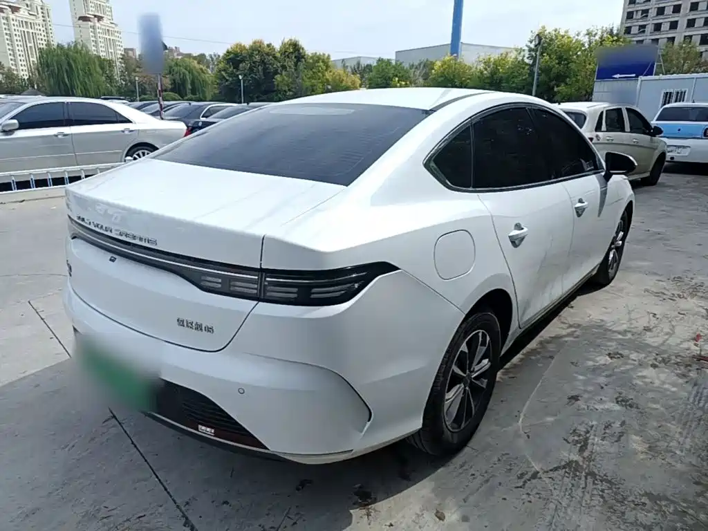 BYD Destroyer 05 2024 2024 Glory Edition DM-i 55KM Luxury