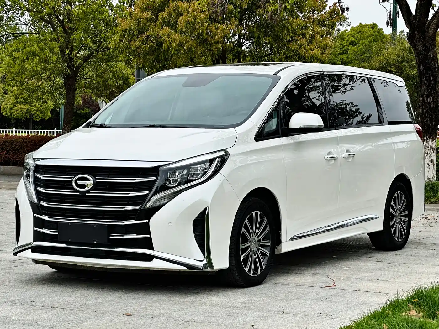 GAC Trumpchi Trumpchi M8 2021 Leading Show Series 390T Prestige Edition