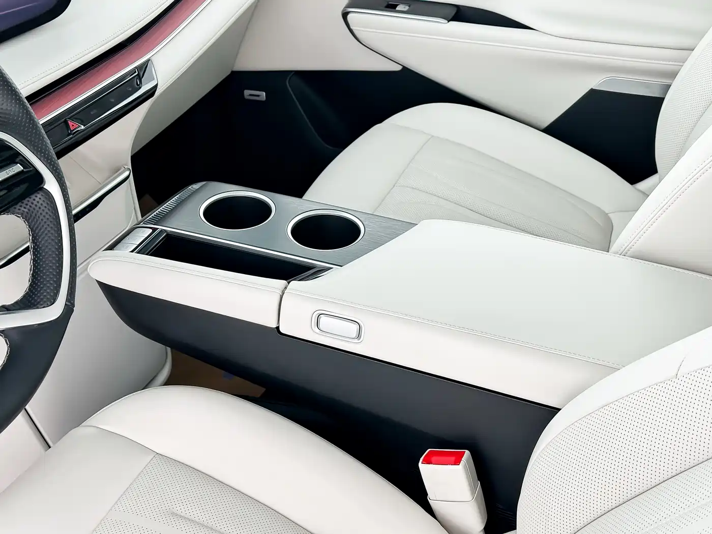 Buick GL8 New Energy 2024 Landglory Luxury Edition 7-Seater фото 6
