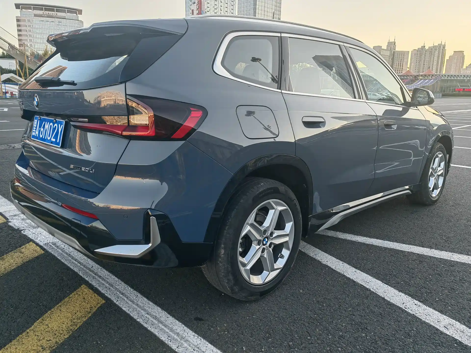 Фото 5 - BMW X1