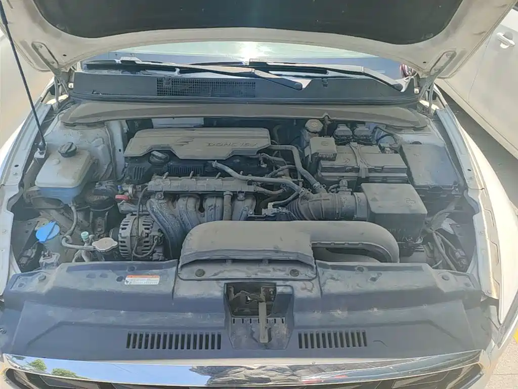 Photo 20 - Hyundai Mistra