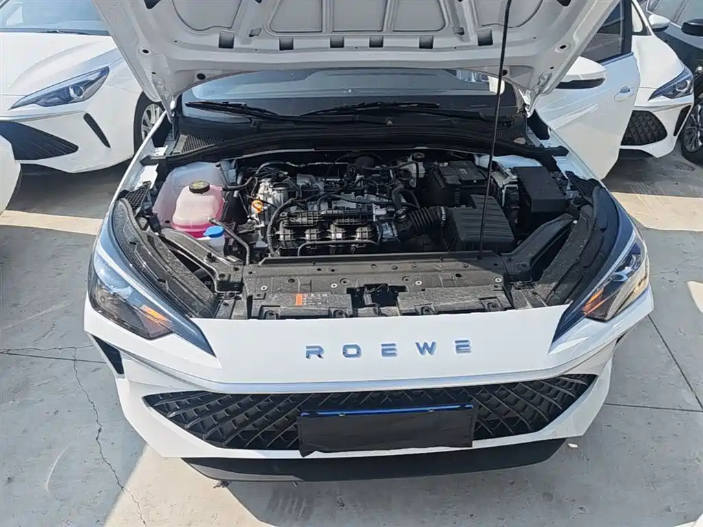 Roewe i5 2026 2026 1.5L CVT Luxury