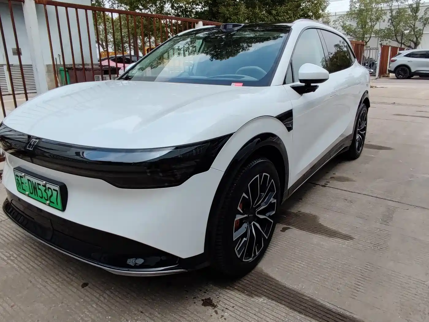 ZEEKR EXTREME KRYPTON 7X