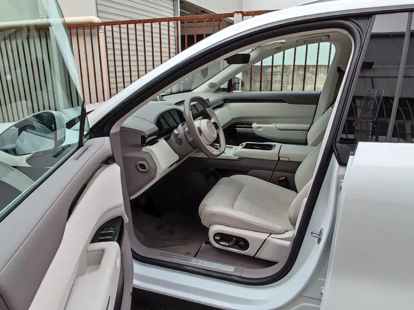 ZEEKR EXTREME KRYPTON 7X