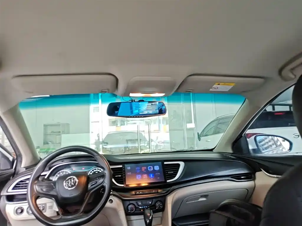 Buick Excelle 2017 15N Automatic Progressive фото 18