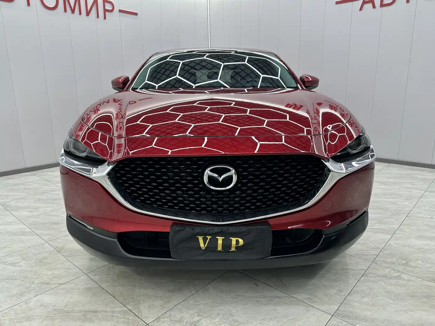 MAZDA CX-30