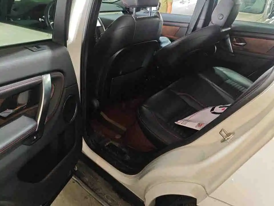 Land Rover Discovery Sport 2022 Model Facelift 249PS R-Dynamic S Performance Edition 5-seater фото 8