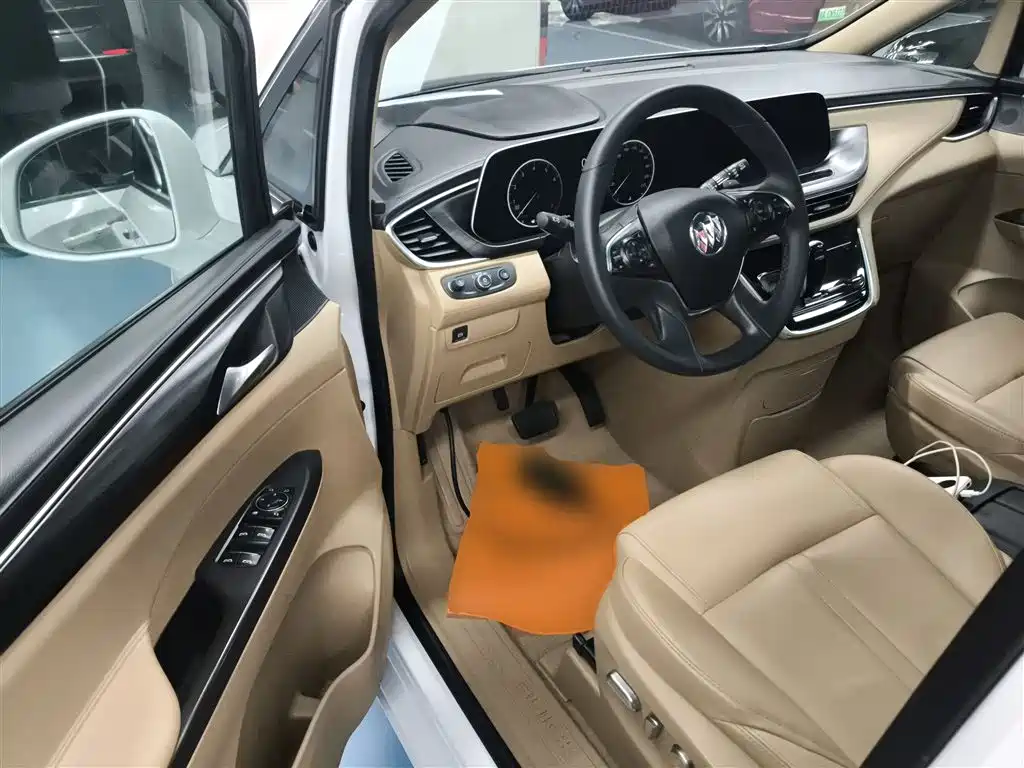 Buick GL8 2021 ES Landlord 653T Premium фото 12