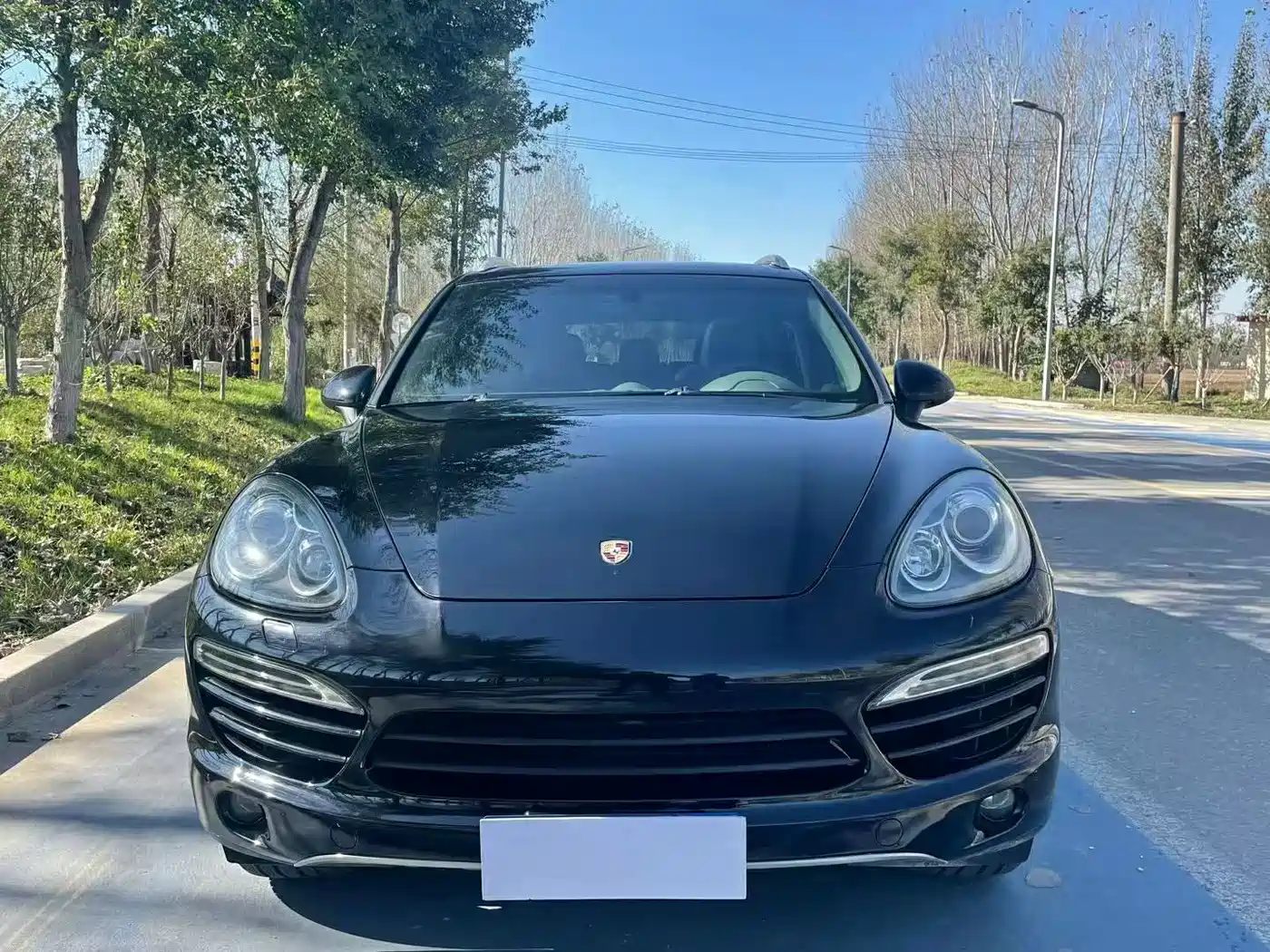 Porsche Cayenne 2011 Cayenne 3.0T