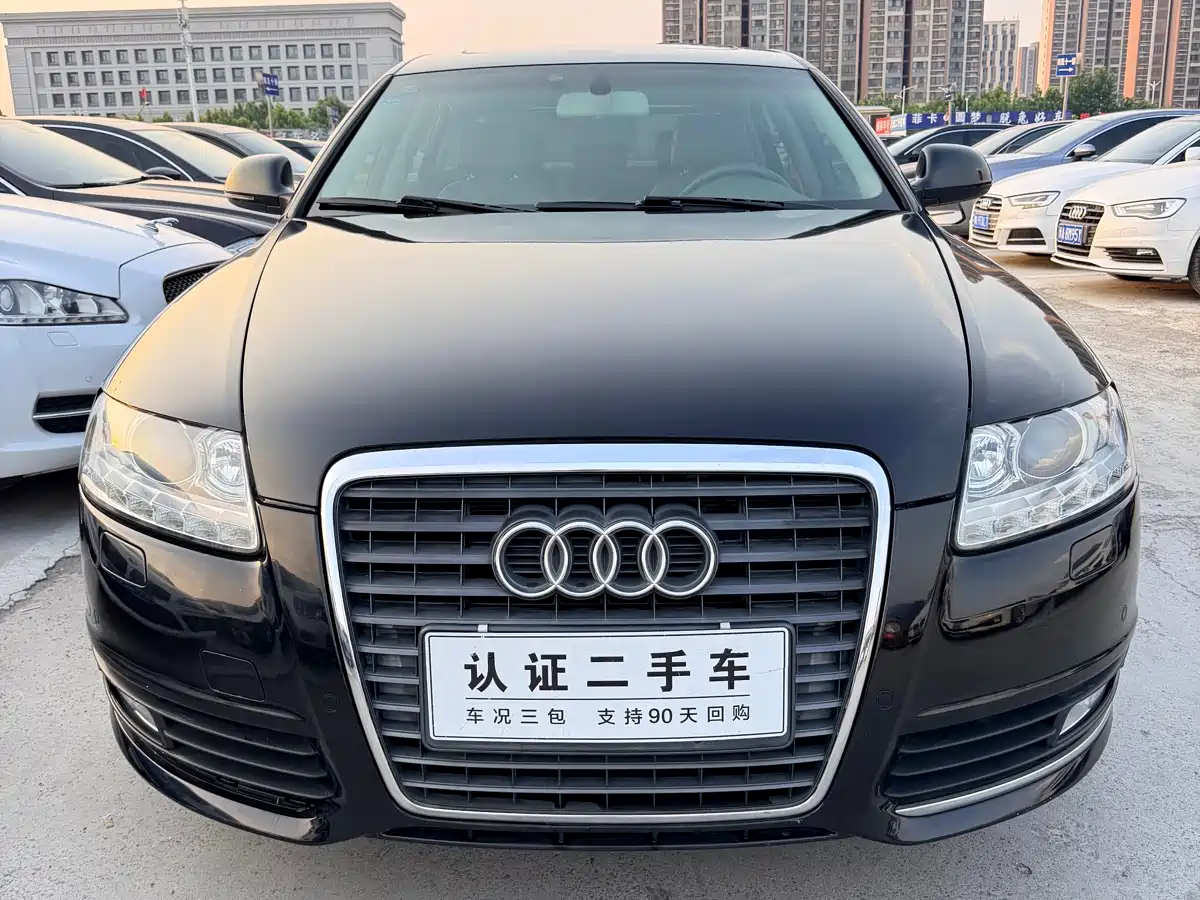 Audi A6L 2011 2011 2.8 FSI Luxury
