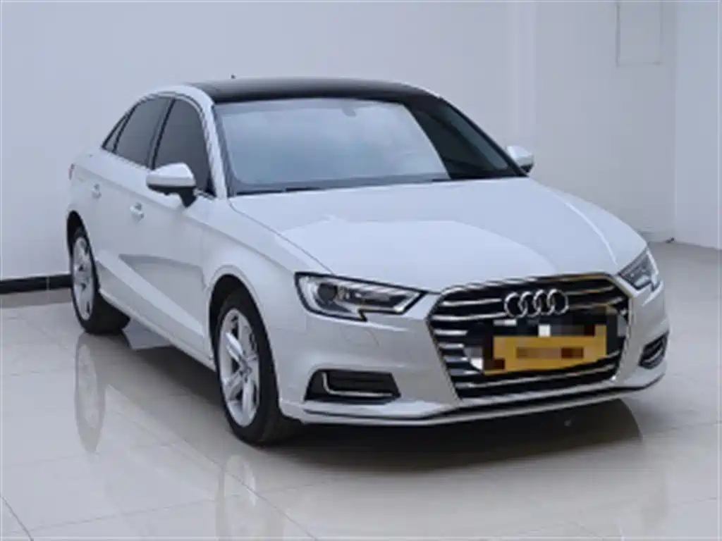 Audi A3 2020 Facelift Limousine 35 TFSI Progressive (China VI) фото 3