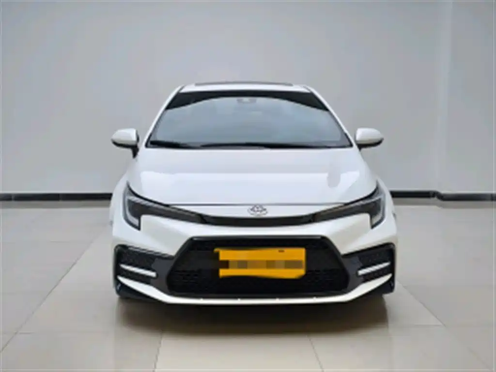Toyota Levin 2023 185T CVT Sport фото 2