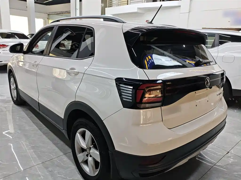 Volkswagen T-Cross 2019 1.5L Automatic Trend Edition фото 5