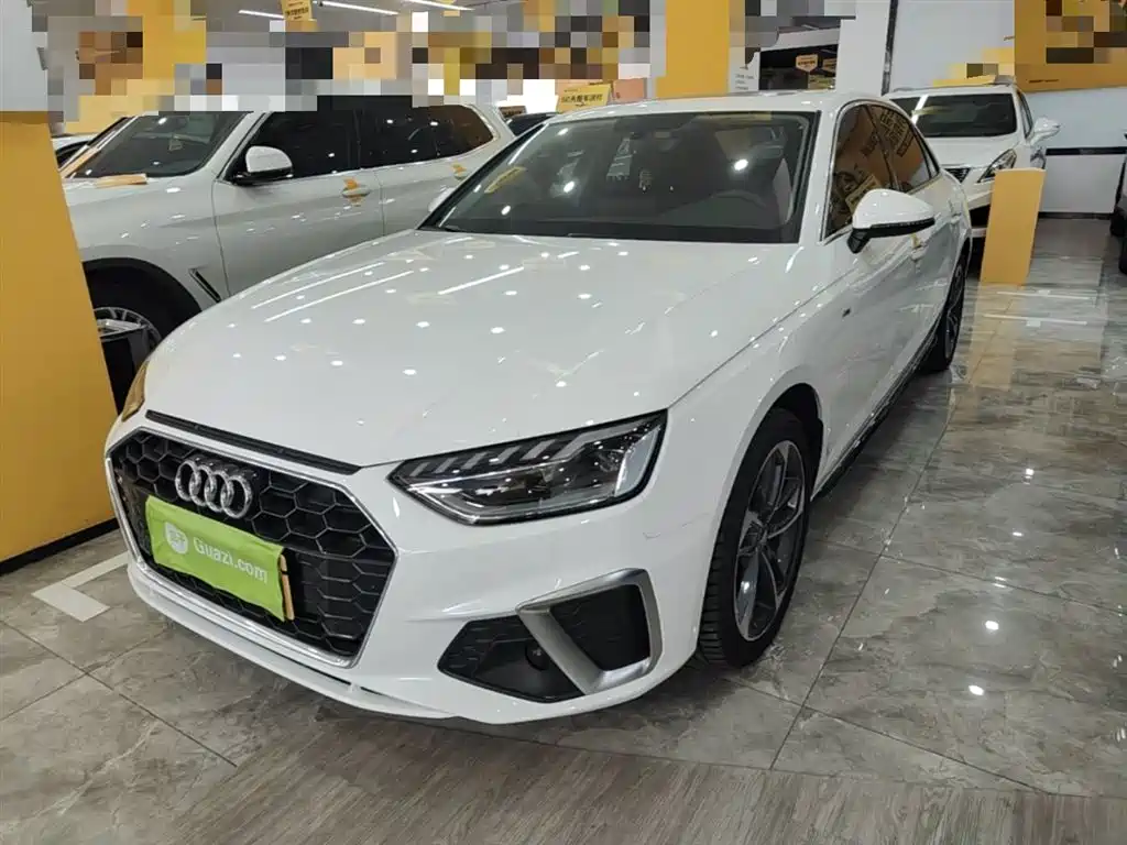 Audi A4L 2020 40 TFSI Fashion Dynamic Edition