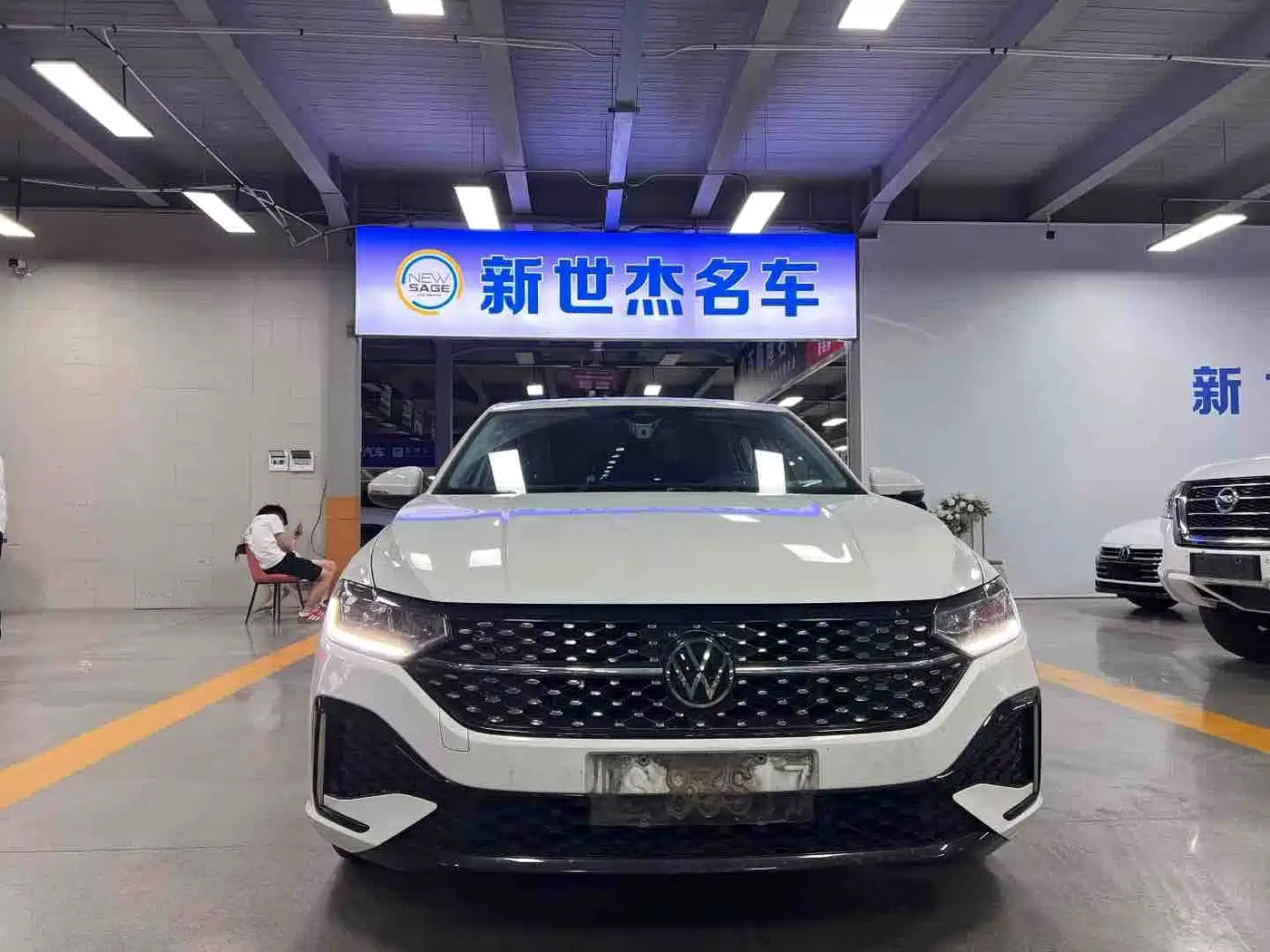 Volkswagen Lavida 2024 Model 1.5L Automatic Starlight 5 Million Edition