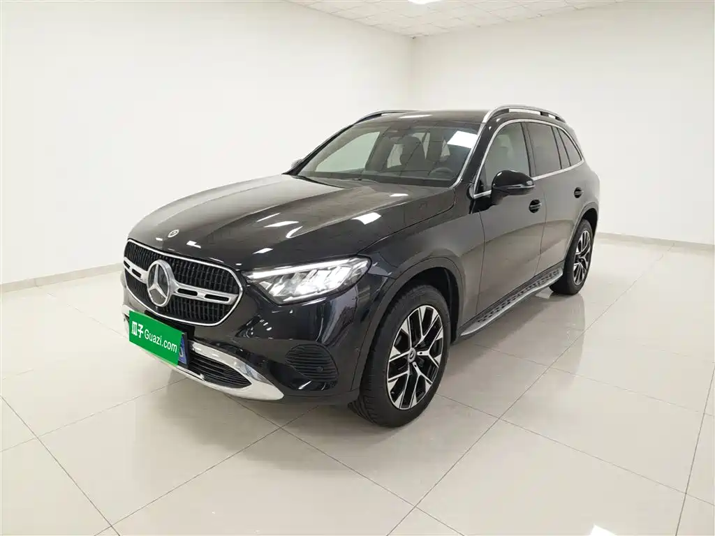 Mercedes-Benz GLC 2023 GLC 260 L 4MATIC Dynamic 7-Seater фото 2