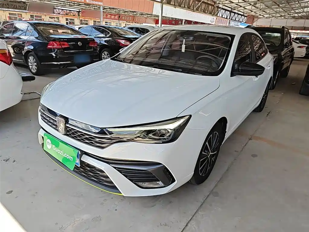 Roewe i5 2021 Facelift 1.5L CVT Diamond Edition