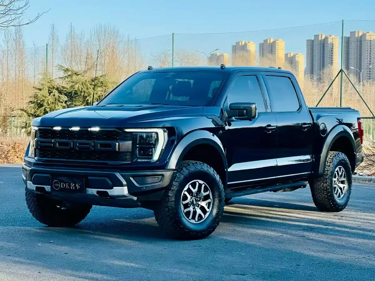 FORD F 150 RAPTOR