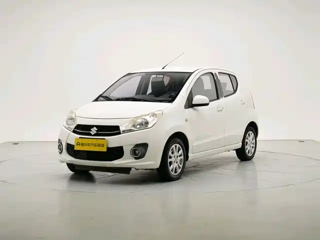  Suzuki Alto 2013 1.0L Manual Deluxe