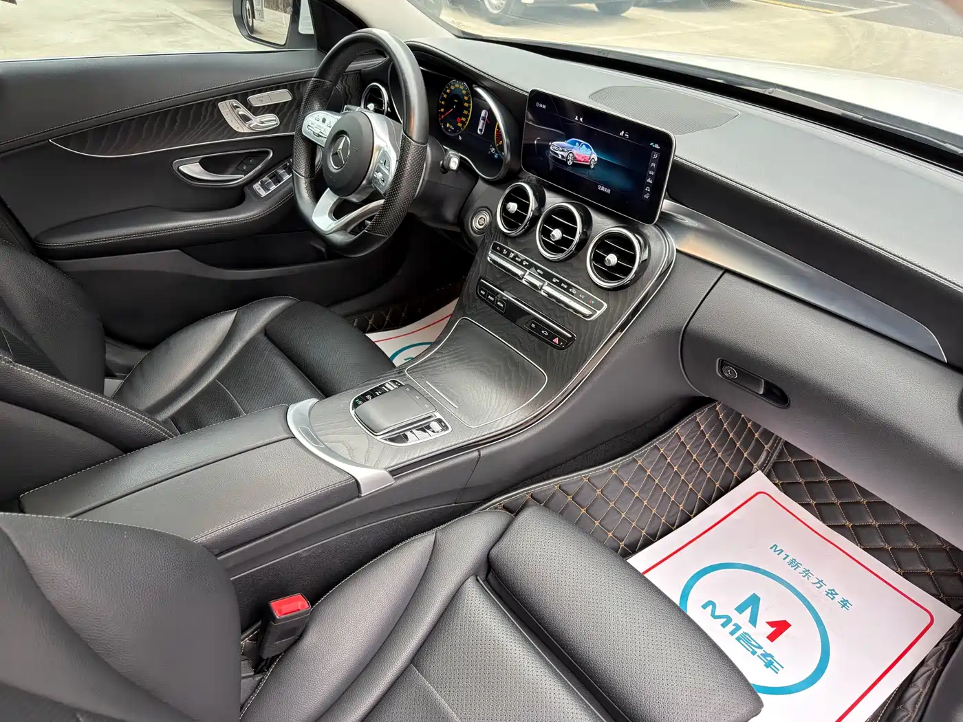 Mercedes-Benz C-Class 2021 C 260 L Sport Edition фото 13
