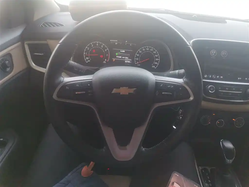 Chevrolet Monza 2020 320 Auto Joy Edition фото 7