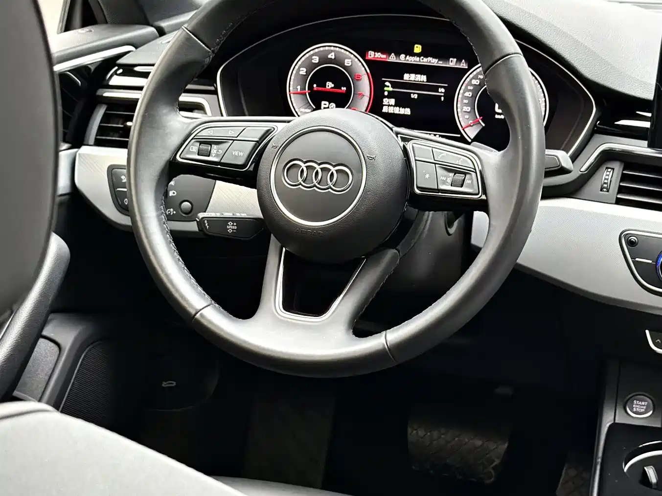Audi A5 (Import) 2022 Coupe 40 TFSI Fashion Dynamic фото 6
