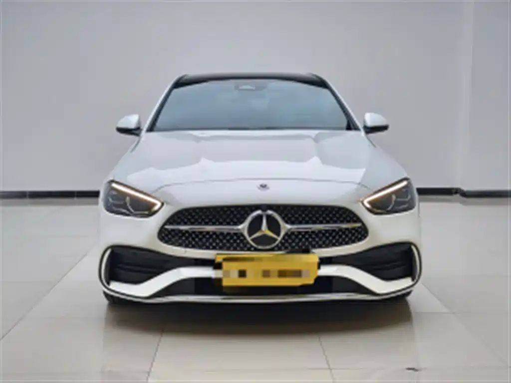 Mercedes-Benz C-Class New Energy 2025 C 350 eL фото 2