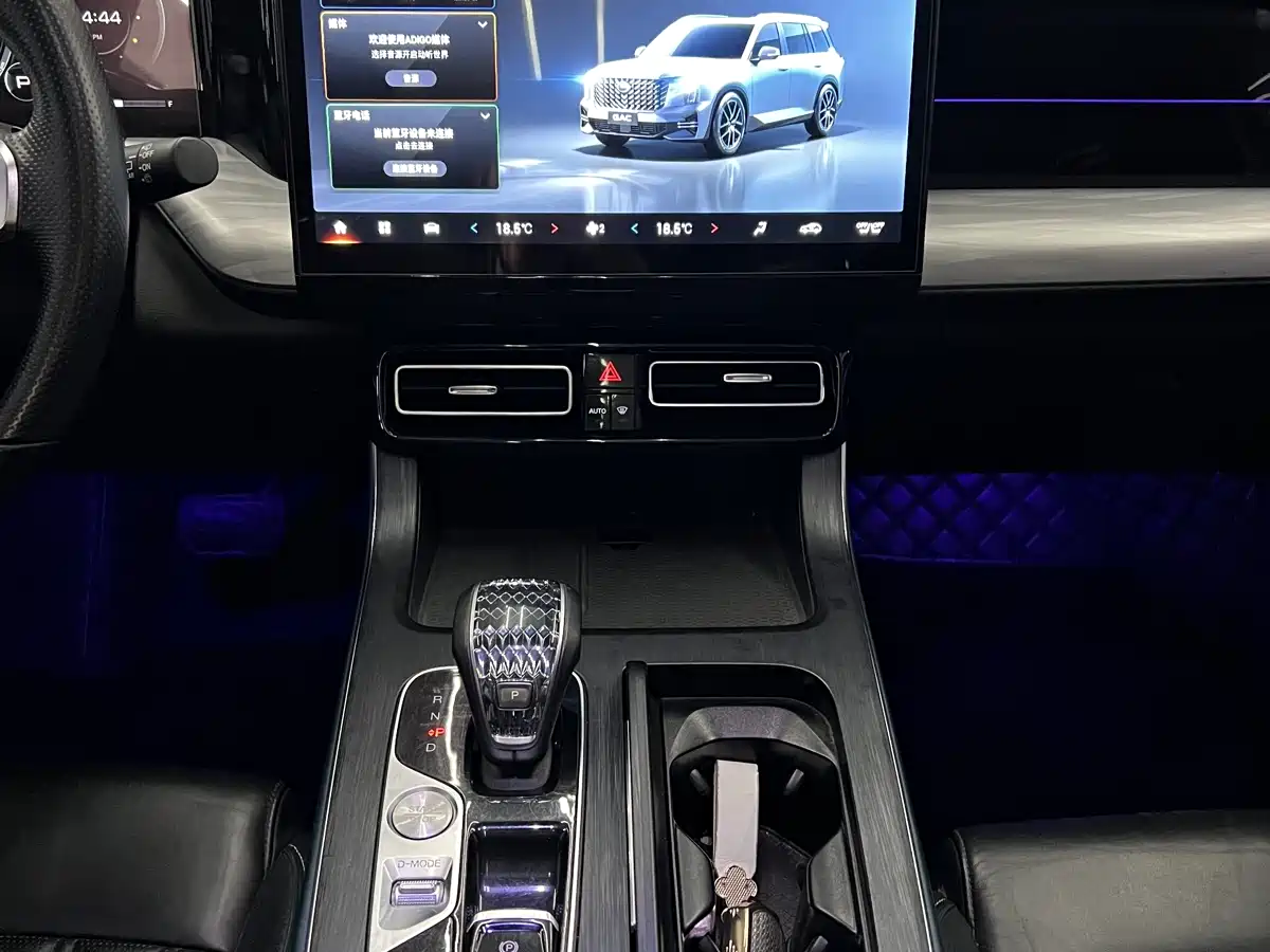 GAC Trumpchi Trumpchi GS8 2022 Pilot Series 2.0TGDI 2WD Luxury Smart Connect Edition (7-Seater) фото 8