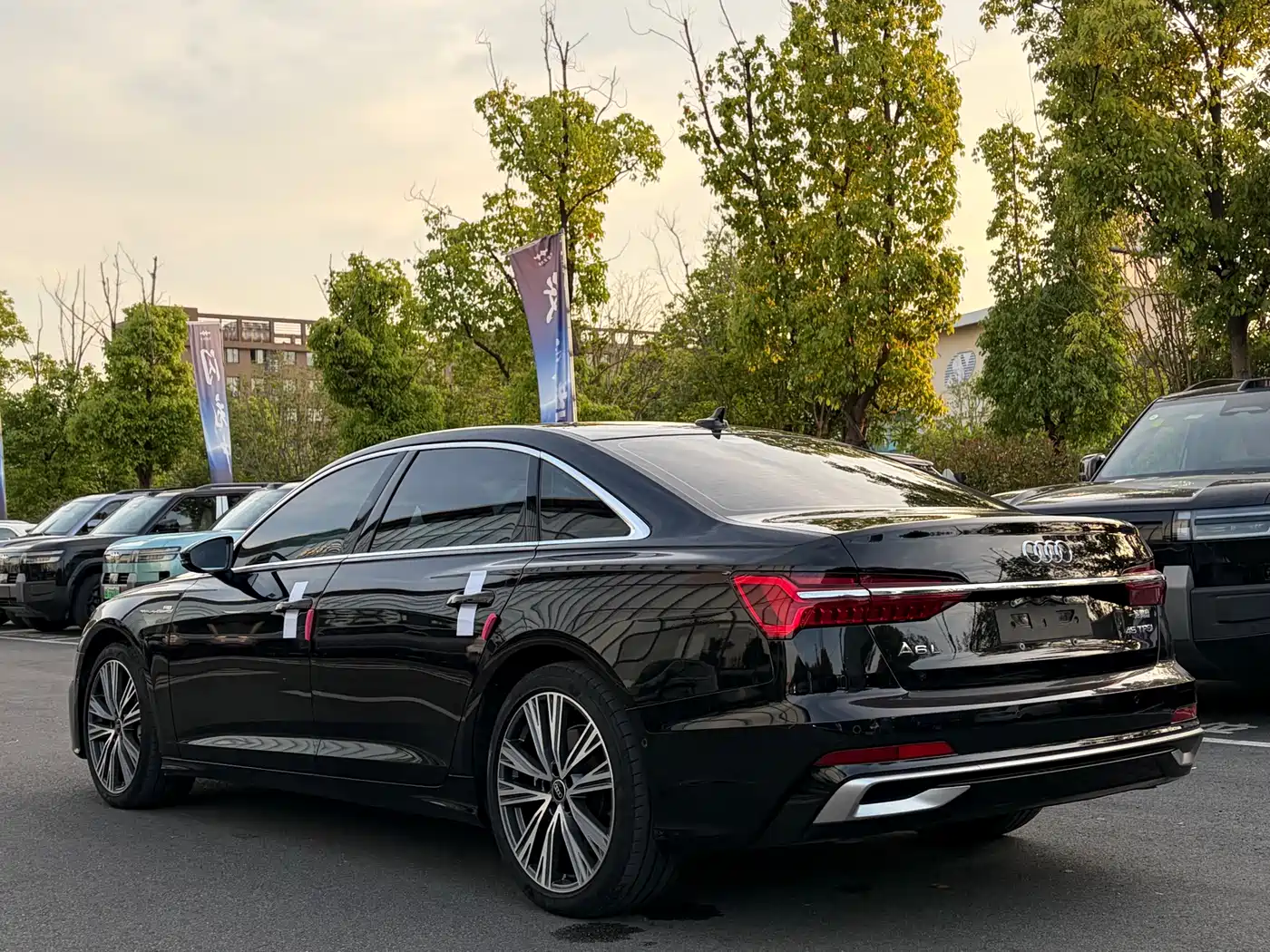 Audi A6L 2023 45 TFSI Premium Selection Dynamic фото 15