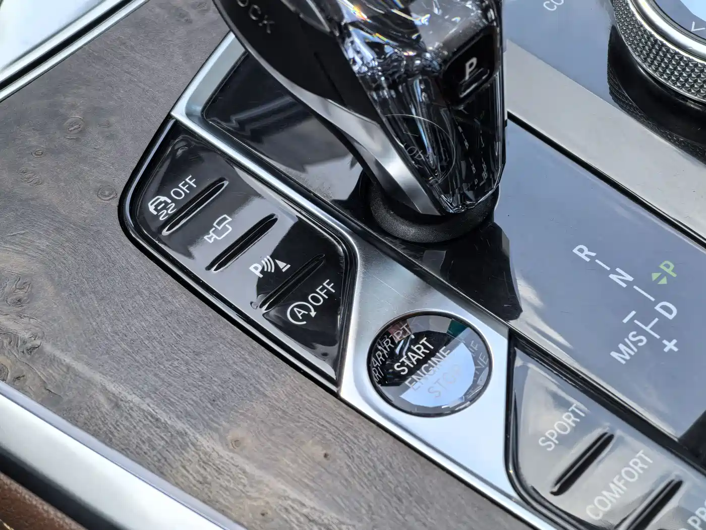 BMW X5 (Import) 2019 xDrive40i Exclusive M Sport Package фото 16
