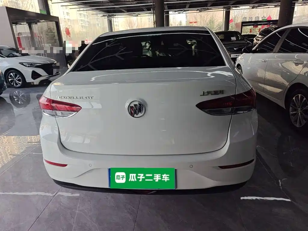 BUICK YINGLANG