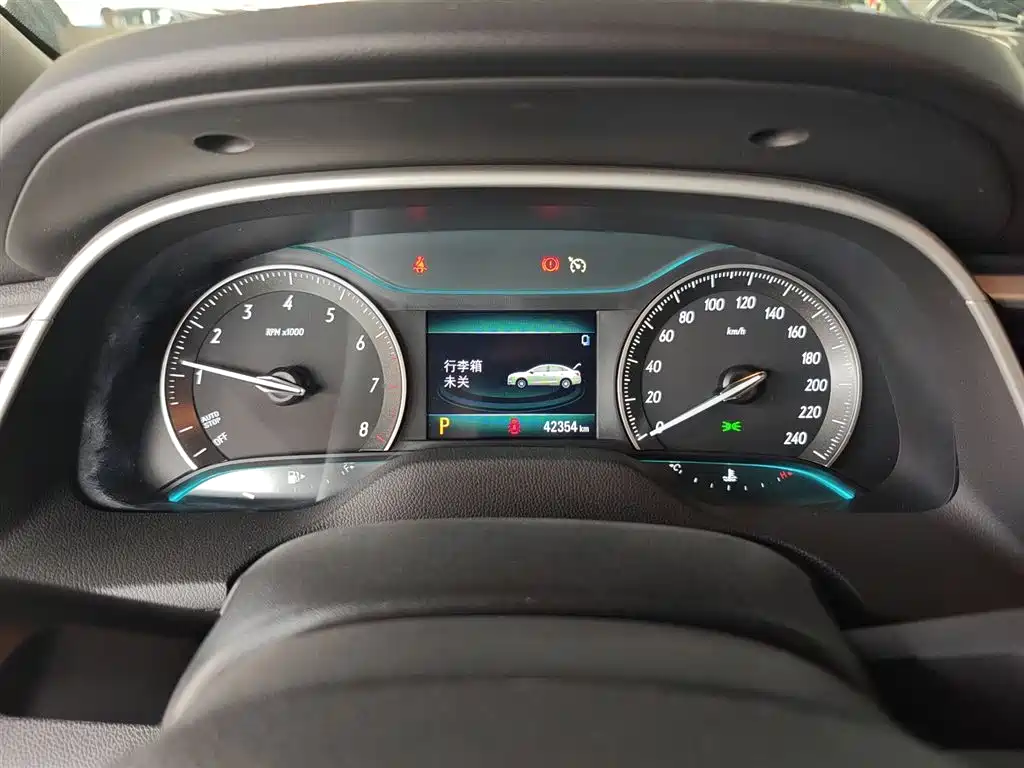 BUICK YINGLANG