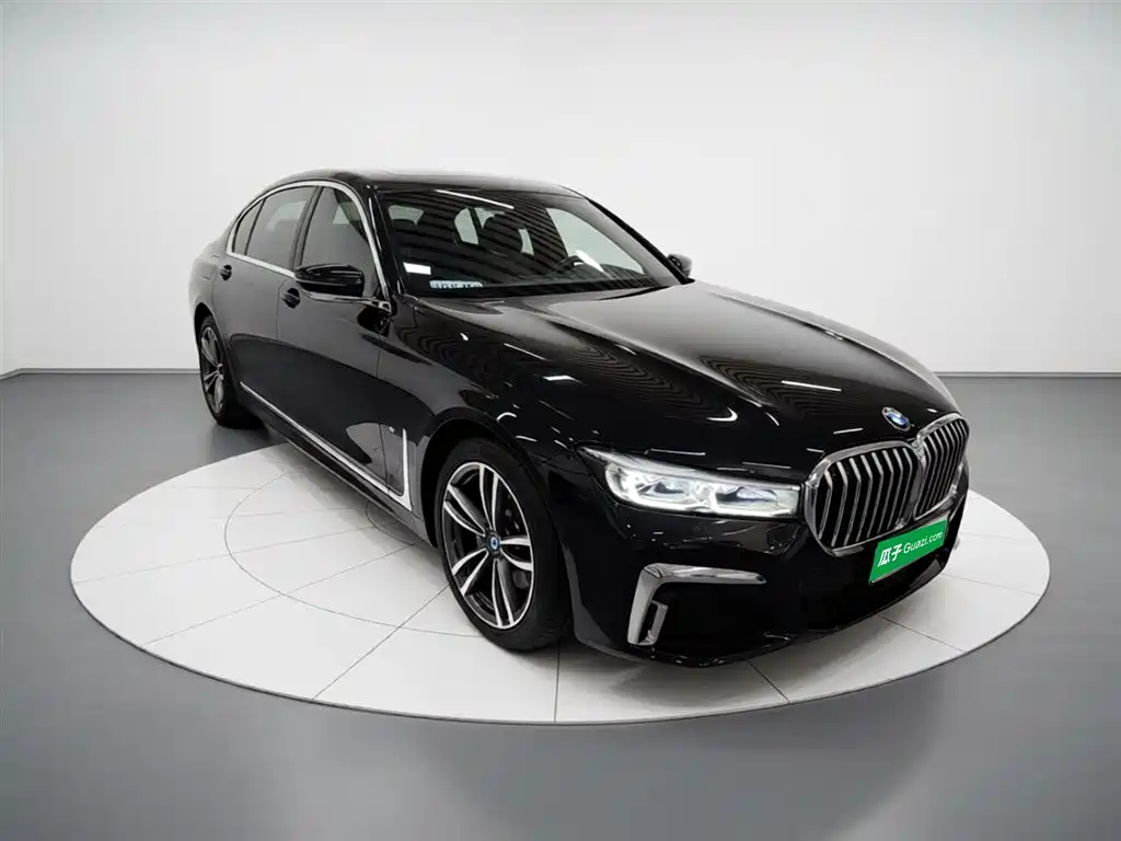 BMW 7 Series 2019 730Li M Sport Package фото 4