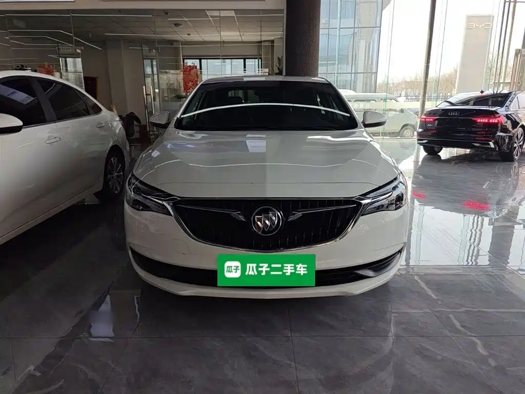 BUICK YINGLANG