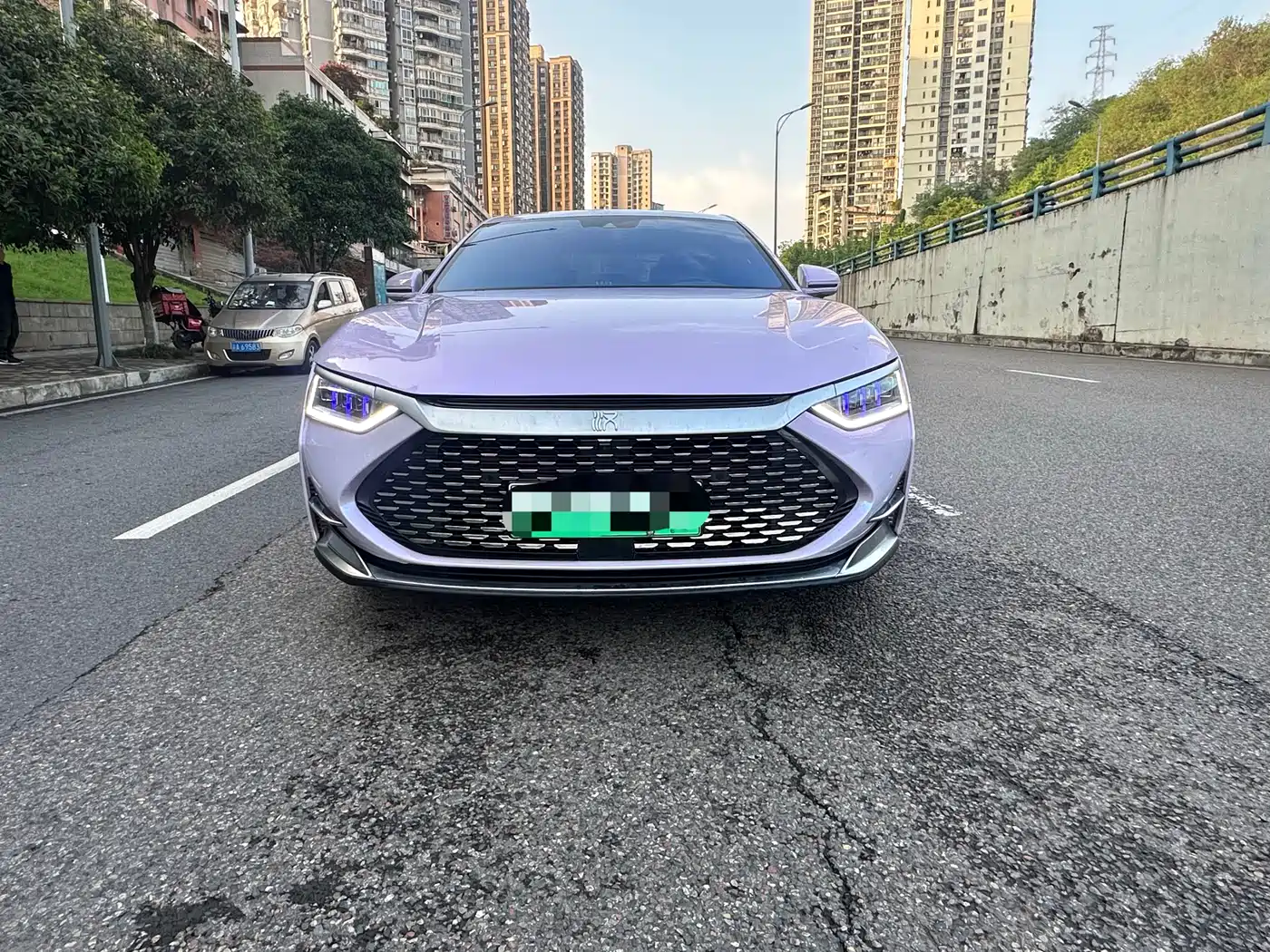 BYD Han 2020 DM AWD Performance Premium фото 2