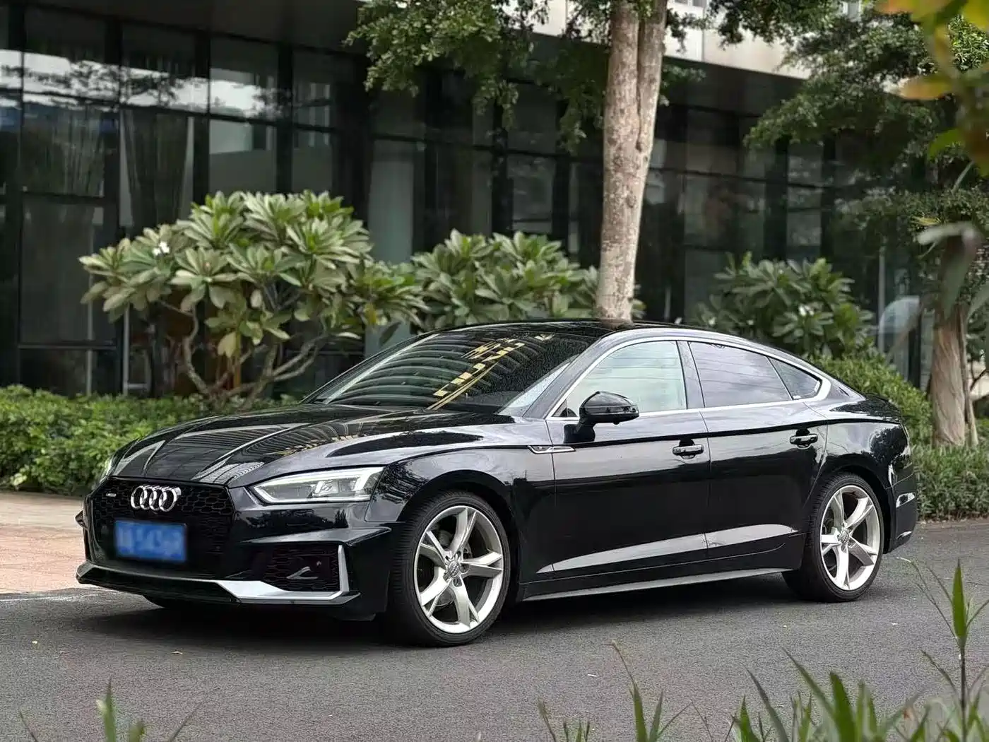  Audi Audi A5 (Import) 2019 Sportback 40 TFSI Fashion