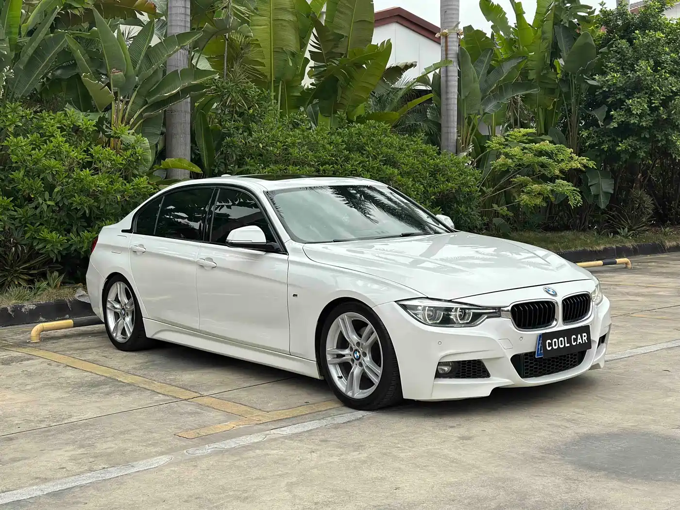 BMW 3 Series 2017 320Li M Sport фото 3