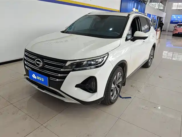 GAC TRUMPCHI GS4