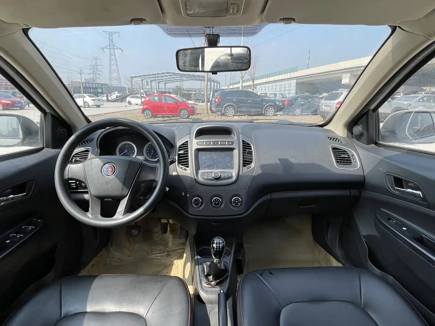 Geely King Kong 2016 2016 1.5L Manual Progressive