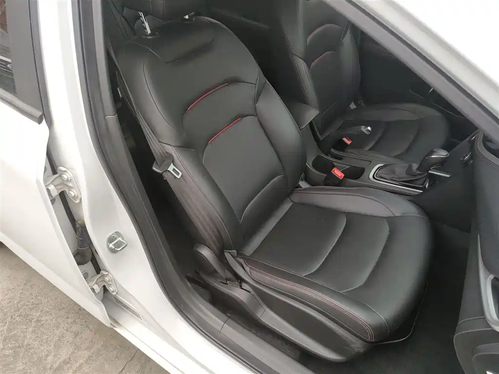 Chevrolet Monza 2022 Mild Hybrid RS 330T Automatic Comfort Edition фото 25